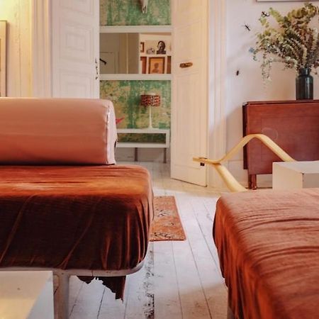 Habitaciones En Apartamento Independiente Bilbao Eksteriør bilde