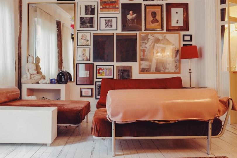 Habitaciones En Apartamento Independiente Bilbao Eksteriør bilde