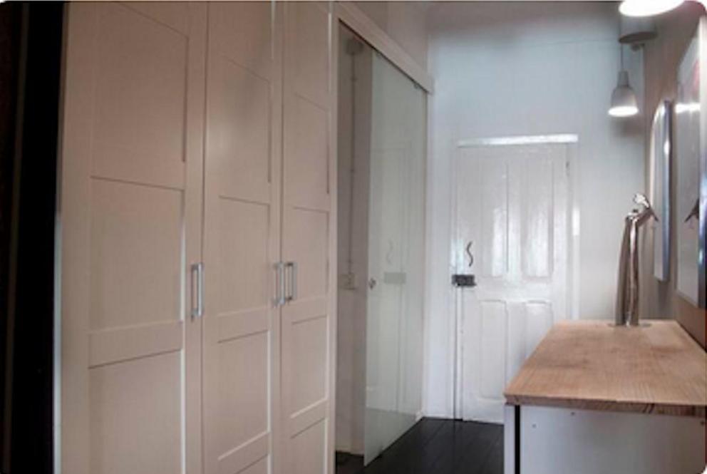 Habitaciones En Apartamento Independiente Bilbao Eksteriør bilde