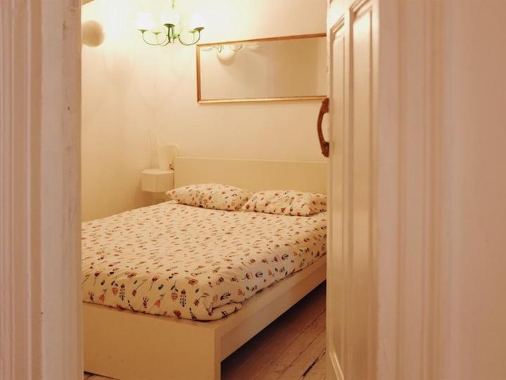 Habitaciones En Apartamento Independiente Bilbao Eksteriør bilde